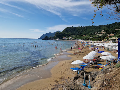 Kontogialos beach — fotografia 3