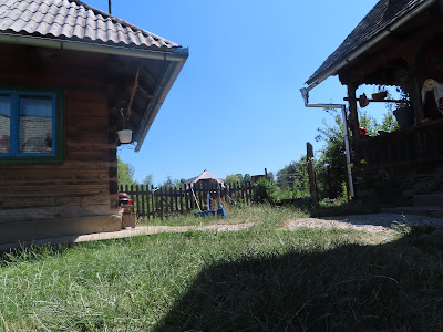 Babou Maramures campsite/pension — fotografia 5