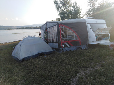 Dzika Plaża Nad Bukówką (Paprotki) — fotografia 5