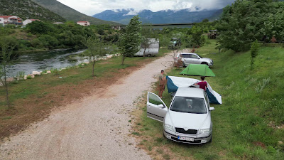 Neretva Camping for tents and Motor Homes — fotografia 2