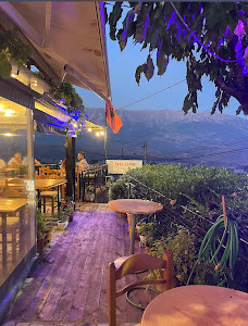 Traditional Food Balcony View
