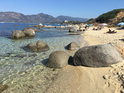 Spaggia di Santo Stefano — fotografia 3