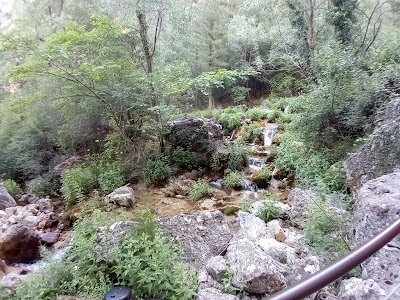 River Mundo Waterfalls — fotografia 5