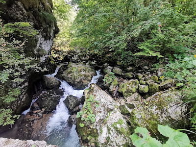 Cascada Evantai — fotografia 4