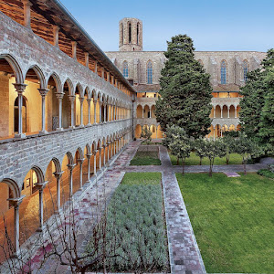 Monastery of Pedralbes — fotografia 3