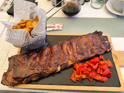 Restaurant Pastravaria "La Izvor" Bicaz — fotografia 5