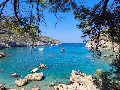 Anthony Quinn Bay viewpoint — fotografia 5