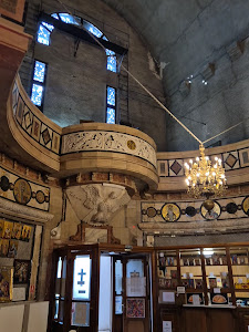 Biserica Cașin — fotografia 2