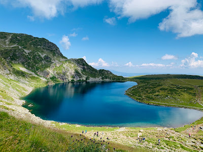 Seven Rila Lakes — fotografia 4