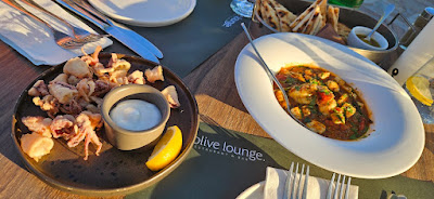 Olive Lounge Restaurant & Bar — fotografia 5