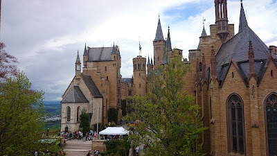Castelul Hohenzollern — fotografia 3