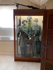 Chromonastirion Military Museum — fotografia 4