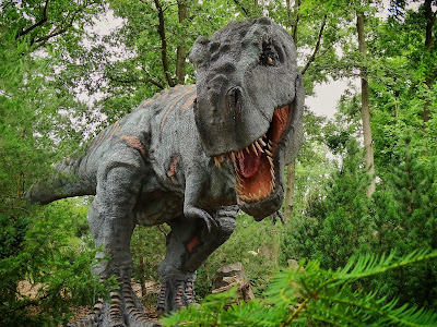 DinoPark ZOO Plzeň — fotografia 3