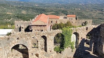 Archaeological Site of Mystras — fotografia 2