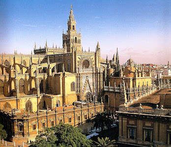 Catedrala din Sevilla