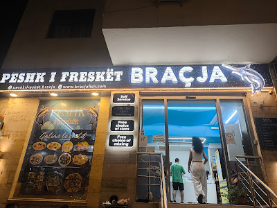 Bracja Fish - Beach — fotografia 3