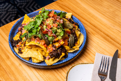 Blu Bar | Poblenou Tapes Restaurant — fotografia 4