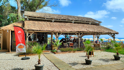 Monolithi camping - Beach Bar