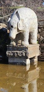 Elephant Fountain