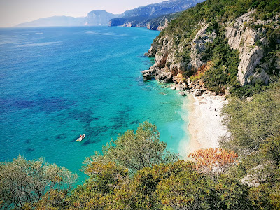 Spiaggia di Cala Fuili