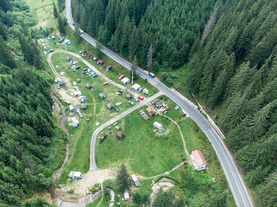 Red Lake Campsite