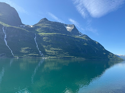 Fjærabuene utsiktspunkt