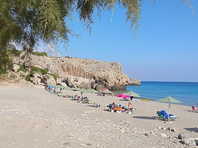 beach Peristeres