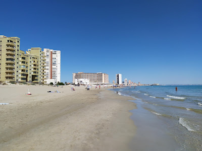 Playa del Barco Perdido