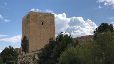 Castle of Lorca