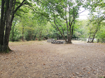 Area Picnic Le Meuggie