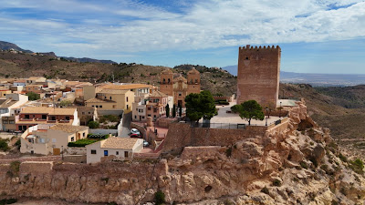 Castillo de Aledo