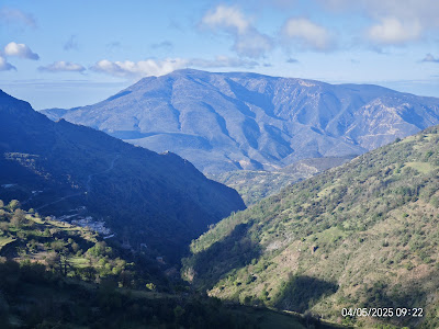 Mirador El Cerrillo de Capileira