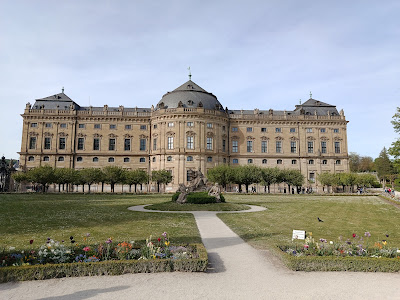 Rezidența din Würzburg