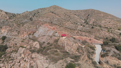 Mirador Vega de Cantoria