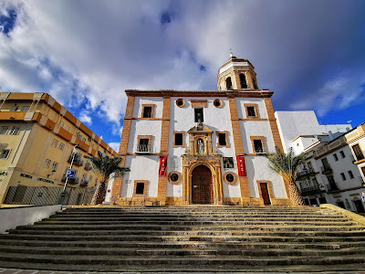 Church of Our Lady of Mercy Ronda