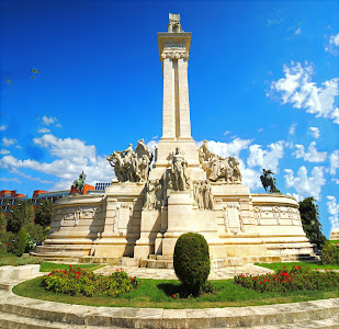 The 1812 Constitution Monument