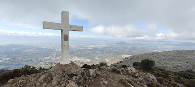 Sendero Cruz De Víznar