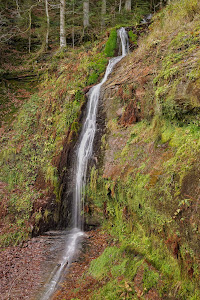 Wasserfall Büstenloch