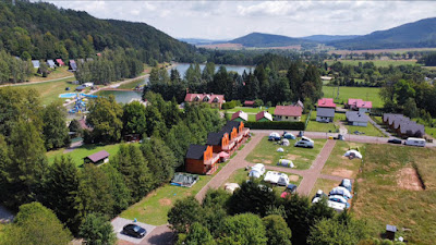 Góry Stołowe Camp - całoroczne miejsce | Kampery | Przyczepy I Namioty