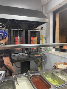 KEBAB - ASADOR DON OMAR - GRANADA