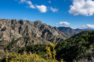 Parque Natural de Sierras de Tejeda, Almijara y Alhama