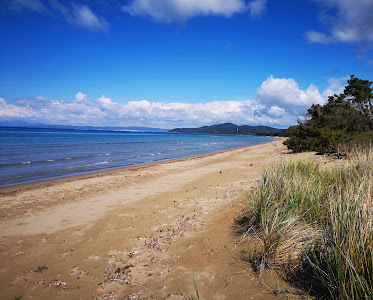 Piastrone spiaggia libera
