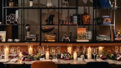 TOZI Restaurant & Bar, Vondelpark