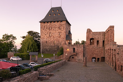 Nideggen Castle Museum