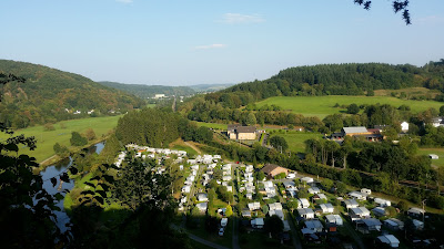 Campingplatz Happach
