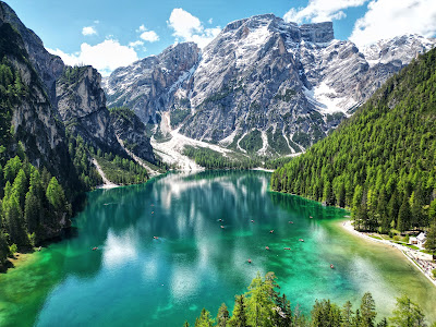 Lake Braies