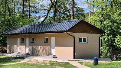 Camping Manínska tiesňava