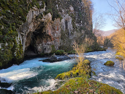 Izvor Sanice