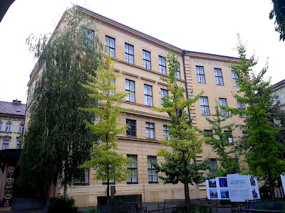 Náprstek Museum of Asian, African and American Cultures