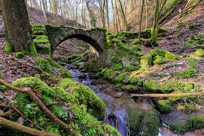 Triefensteiner Wasserfall